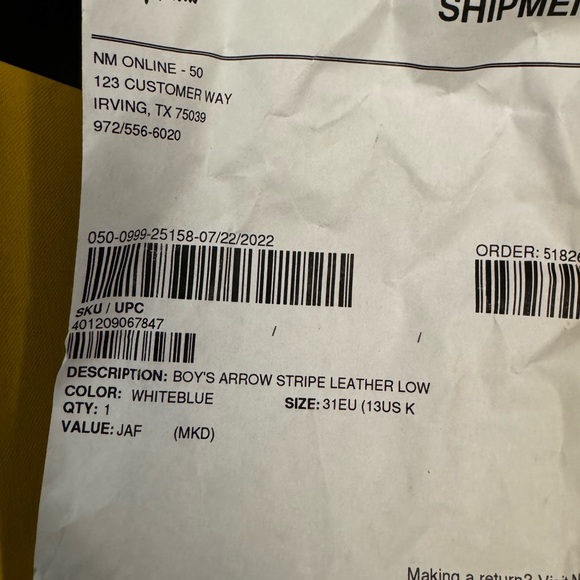 Offwhite kids - Picture 2 of 2